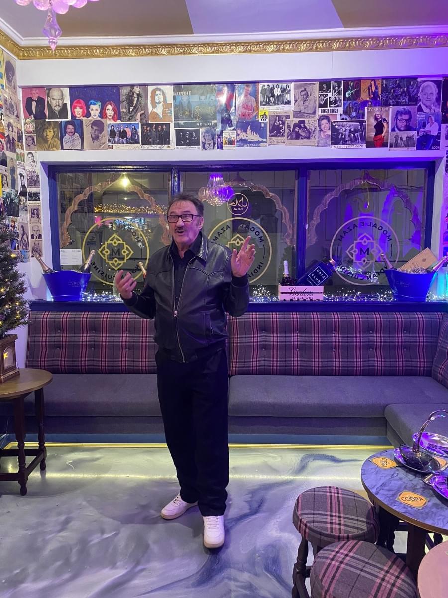 Paul Elliot - Chuckle Brother